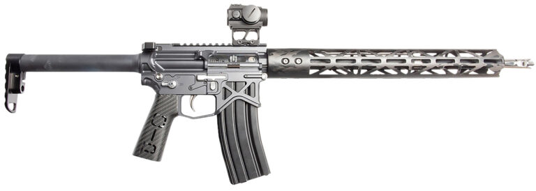Battle Arms Development OIP-003 OIP-003 Gen 3 223 Wylde Picatinny Rail M-LOK Handguard Black Polymer Grip
