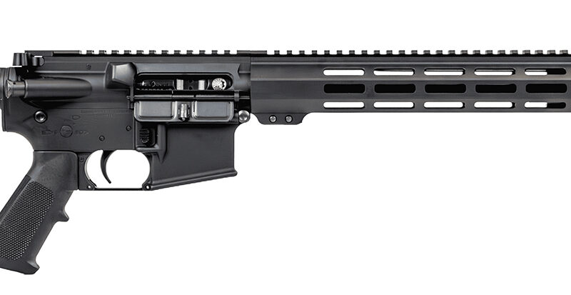 Battle Arms Development WORKHORSE-LT Workhorse LT 223 Rem/5.56 NATO 30+1 16" Black 223 Wylde Barrel Black 7" M-LOK Handguard A2 Mil-Spec Grip