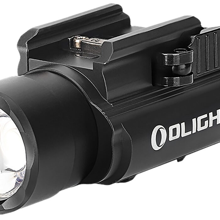 Olightstore Usa Inc PLPROBK1 PL-Pro  Black Anodized 300/600/1,500 Lumens White LED