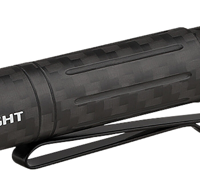 Olightstore Usa Inc I3TEOSBK i3T EOS Black Anodized 5/180 Lumens White LED