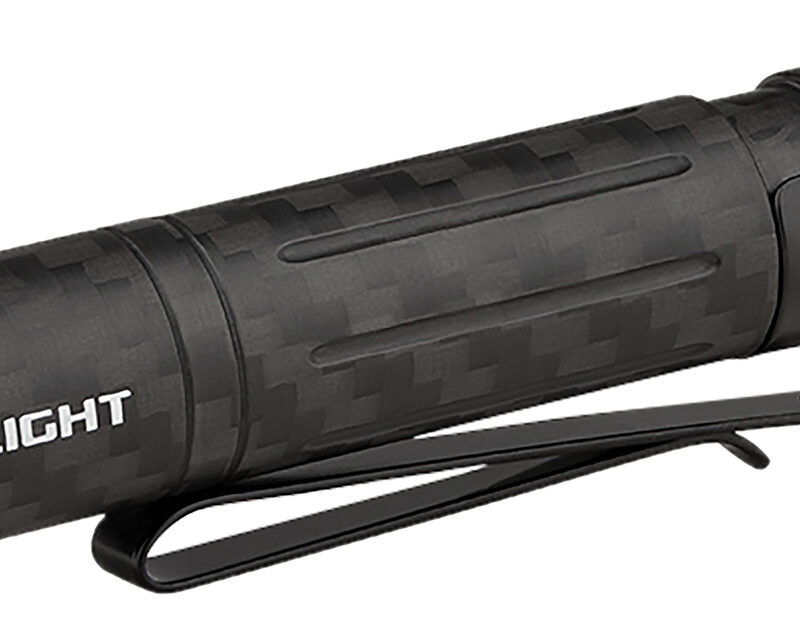 Olightstore Usa Inc I3TEOSBK i3T EOS Black Anodized 5/180 Lumens White LED