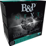B&p Ammunition 12B18NX7 Next 12Gauge 2.75" 1 1/8oz 7.5Shot 25 Per Box/10 Case 1 167951