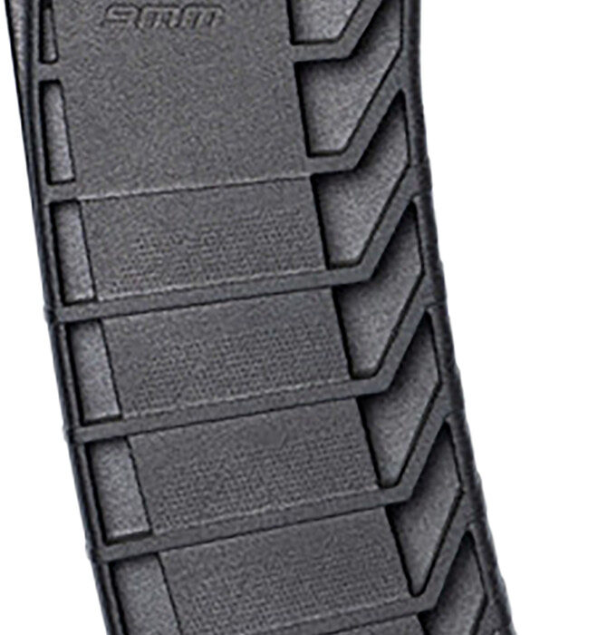 CMMG 94AFC4E   10rd 9mm Fits AR-15 Black Polymer