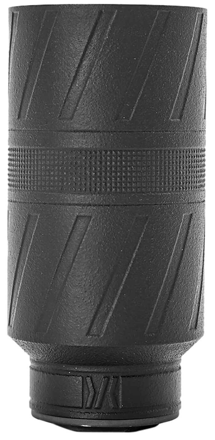 Banish(silencer Central) 100000111333 Banish Speed K Inconel .223/556 4" Black