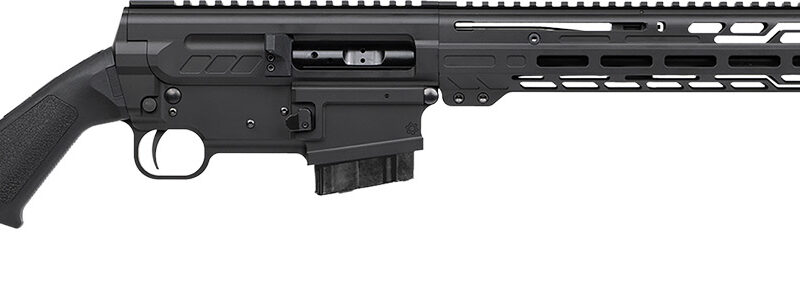 CMMG 35AD80CAB Dissent BR4 *CA Compliant 350 Legend 10+1 16.10" Black Nitride Threaded Barrel, Black Armor Cerakote Picatinny Rail Aluminum Receiver, Magpul SGA Black Synthetic Stock
