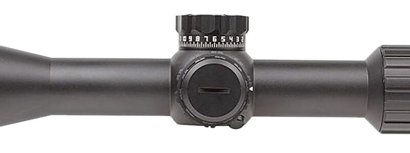 Sig Sauer Electro-Optics SOW42004 Whiskey4  Black 2.5-10x 42mm 30mm Tube Illuminated Hellfire Quadplex Reticle