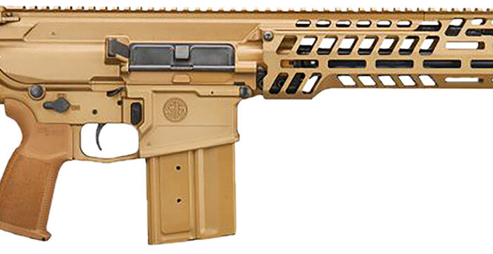 Sig Sauer RSPEAR6816BNG MCX Spear 6.8x51 20+1 16" Coyote Anodized Folding Telescoping Magpul SL-M Polymer Grip