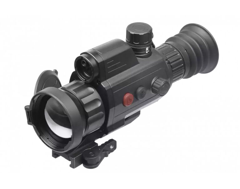 AGM Global Vision VARM50-384-2 Varmint V2 LRF TS50-384 Thermal 4.5x Digital 1x/2x/4x/8x Zoom 384x288 Resolution