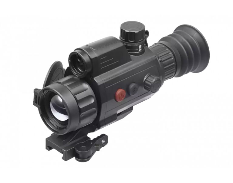 AGM Global Vision VARM35-640-2 Varmint V2 LRF TS35-640 Thermal 2x Multi Reticle Digital 1x/2x/4x/8x Zoom 640x512 Resolution