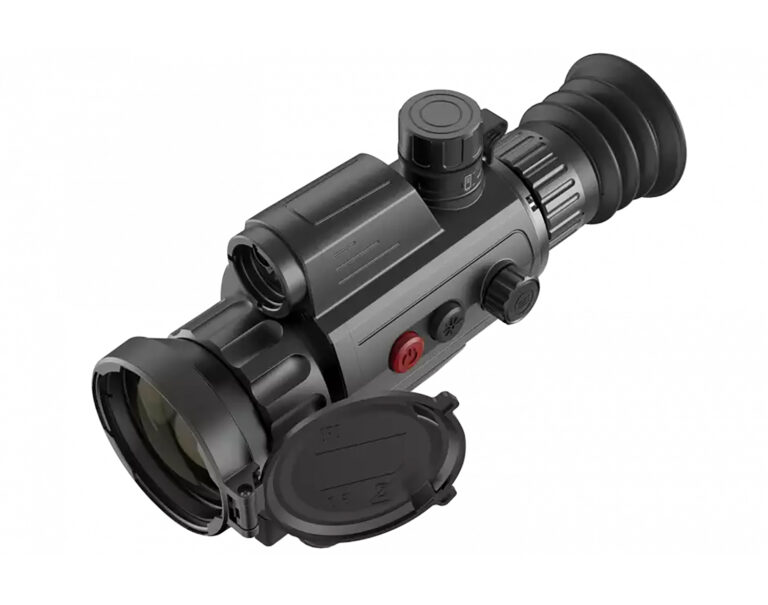 AGM Global Vision VARM50-640-2 Varmint V2 LRF TS50-640 Thermal 2.5x Multi Reticle 1x/2x/4x/8x Zoom 640x512 Resolution