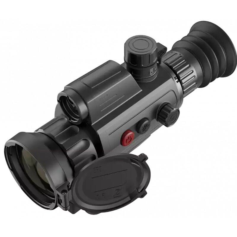 AGM Global Vision VARM50-640-2 Varmint V2 LRF TS50-640 Thermal 2.5x Multi Reticle 1x/2x/4x/8x Zoom 640x512 Resolution