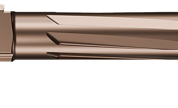 Radian Weapons R0834 Ramjet + Afterburner Combo  9mm Fits Glock19 Gen4 Bronze 416R Stainless Steel
