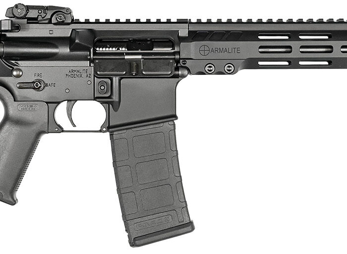 ArmaLite  M-15 Pistol 5.56x45 NATO 30+1 11.5" Black