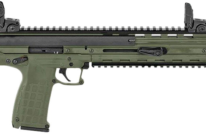 Kel-Tec CMR30GRN CMR 30  22 WMR 30+1 16" Green