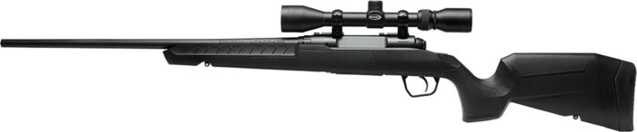 Savage Arms  Axis XP Combo Compact 6.5 Creedmoor 4+1 20" Right Hand Black