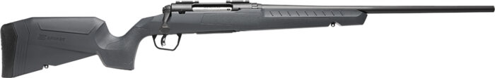 Savage Arms 32067 Axis 2  400 Legend 4+1 20" Matte Black Sporter Barrel, Matte Black Drilled & Tapped Steel Receiver, Fixed Matte Gray Synthetic Stock, Right Hand