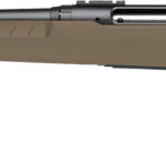 Savage Arms 32090 Axis 2 25-06 Rem 4+1 22" Matte Black Sporter Barrel, Matte Black Drilled & Tapped Steel Receiver, Fixed Flat Dark Earth Synthetic Stock, Left Hand 2 168737