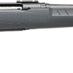 Savage Arms 32121 Axis 2 Compact 6.5 Creedmoor 4+1 20" Matte Black Heavy Sporter Barrel, Matte Black Drilled & Tapped Carbon Steel Receiver, Fixed Matte Gray Synthetic Stock, Right Hand 2 168768