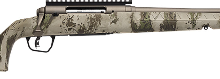 Savage Arms  Axis 2 Pro Woodland 7mm-08 Rem 4+1 20" Right Hand