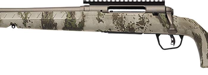 Savage Arms  Axis 2 Pro Woodland 22-250 Rem 4+1 20" Left Hand