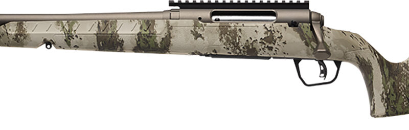 Savage Arms  Axis 2 Pro Woodland 22-250 Rem 4+1 20" Left Hand