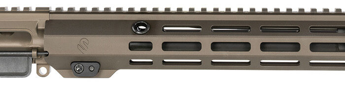 Lead & Steel Llc ARC-14-URG-FDE All-Rounder Carbine Upper Receiver 5.56