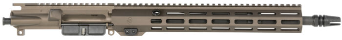 Lead & Steel Llc ARC-14-URG-FDE All-Rounder Carbine Upper Receiver 5.56