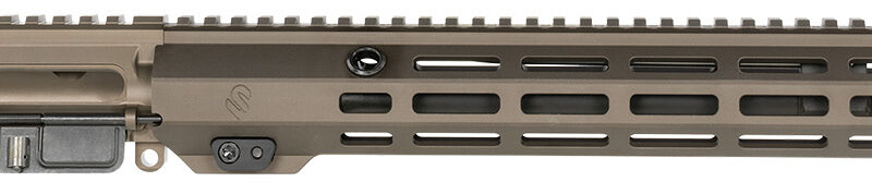 Lead & Steel Llc ARC-14-URG-FDE All-Rounder Carbine Upper Receiver 5.56