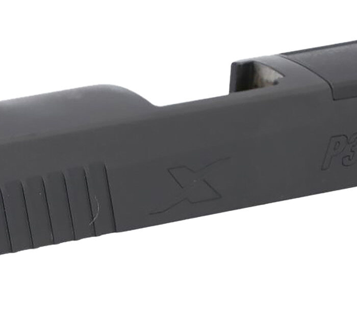Sig Sauer 8901442 P365XL  9mm Luger Black Nitron, 12rd Steel Magazine