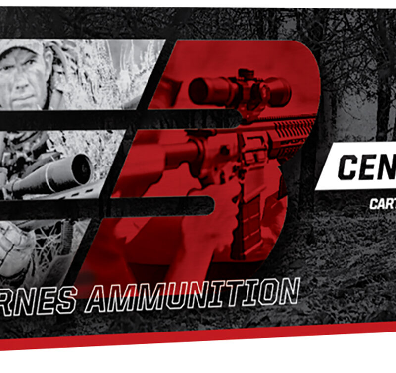 Barnes Bullets 32003 Centerfire Rifle  223Rem 69gr Jacketed Hollow Point BT 20 Per Box/10 Case