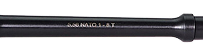 Faxon Firearms  Pencil Duty Series 5.56 NATO 10.5" Black Nitride 4150 CMV