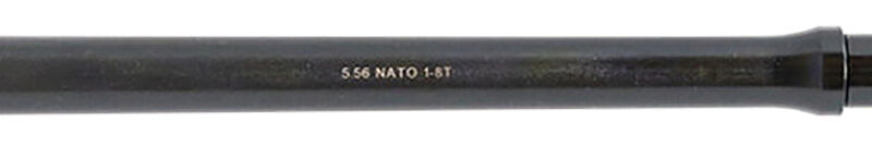 Faxon Firearms  Gunner Duty Series 5.56 NATO 12.5" Black Nitride 4150 CMV