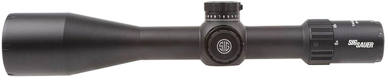 Sig Sauer Electro-Optics SOTD65113 Tango-DMR  Black 5-30x56mm 34mm Tube Illuminated MOA Milling 2.0 Reticle Front Focal Plane