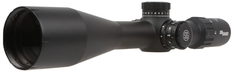 Sig Sauer Electro-Optics SOTD65114 Tango-DMR  Black 5-30x56mm 34mm Tube Illuminated MMRAD Reticle
