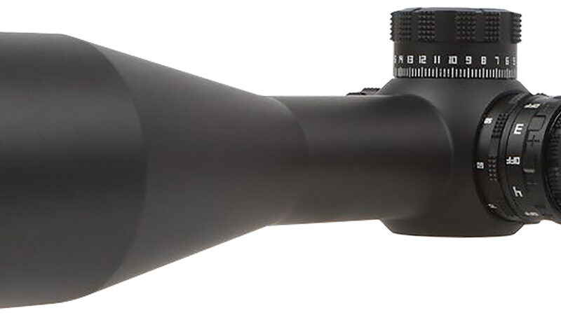 Sig Sauer Electro-Optics SOTD65114 Tango-DMR  Black 5-30x56mm 34mm Tube Illuminated MMRAD Reticle