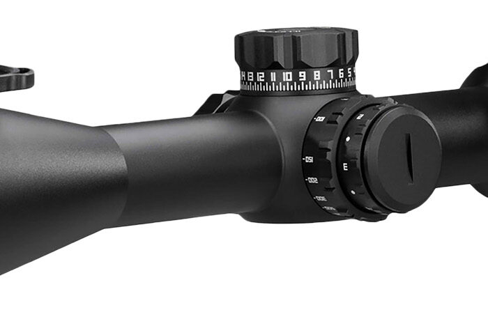 Sig Sauer Electro-Optics SOW46002 Whiskey4  Black 6-24x50mm 30mm Tube Illuminated MOA Milling Hunter 2.0 Reticle