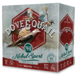 Nobel/eurosports Llc ANSF128 Dove & Quail 12Gauge 2.75" 1 1/8oz 8Shot 25 Per Box/10 Case 1 169479