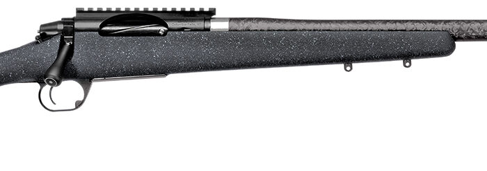 Proof Research 137611 Elevation 2.0  6.5 PRC 22" Black Granite Carbon Fiber Stock Right Hand