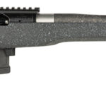 Proof Research 137918 Elevation MTR 2.0 300 Win Mag 22" Carbon Fiber Wrapped Match Grade Threaded Barrel, Black Cerakote Picatinny Rail Steel Receiver, Fixed Proof Black Granite Carbon Fiber Stock 1 169542