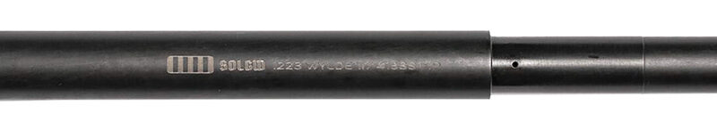 Sons Of Liberty Gun Works 14.5PRECISIONSPR223 Precision SPR  223 Wylde 14.50" Black Oxide