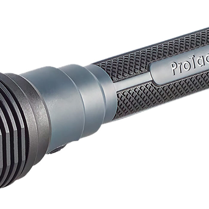 Streamlight 88131 ProTac HL 6 Flashlight  Black Anodized 450/1,500/5,300 Lumens White LED