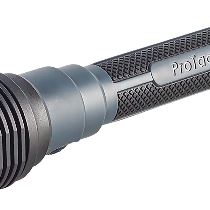 Streamlight 88132 ProTac HL 6 Flashlight  Black Anodized 450/1,500/5,300 Lumens White LED