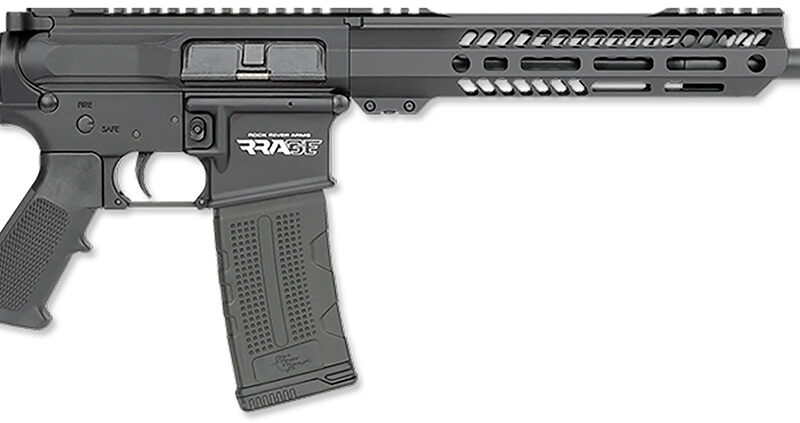 RRA DS1750 RRAGE 2G 16 9.5MLOK 223