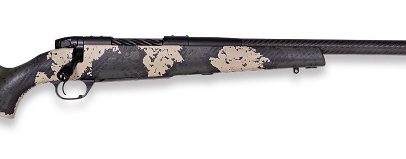 Weatherby MGS01N300NR4B Mark V Backcountry Guide 308 Win 22"+2" Muzzle Brake Right Hand
