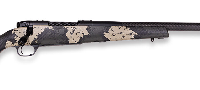 Weatherby MGS01N308NR2B Mark V Backcountry Guide 308 Win 22"+2" Muzzle Brake Right Hand