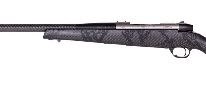 Weatherby MGT01N280AR4B Mark V Backcountry Guide TI 280 Ackley Improved 22"+2" Muzzle Brake Right Hand