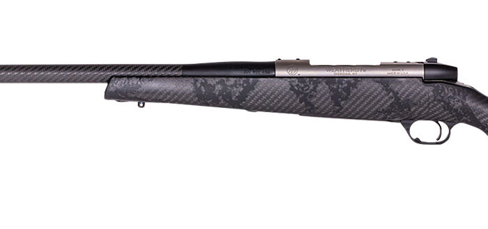Weatherby MGT01N300NR4B Mark V Backcountry Guide TI 300 Win 22"+2" Muzzle Brake Right Hand