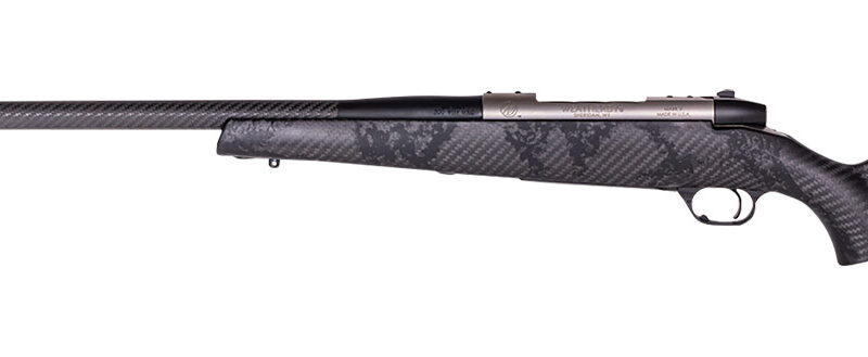Weatherby MGT01N300NR4B Mark V Backcountry Guide TI 300 Win 22"+2" Muzzle Brake Right Hand