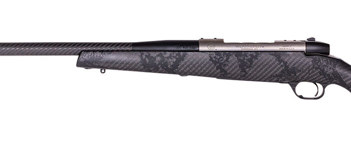 Weatherby MGT01N65CMR4B Mark V Backcountry Guide TI 6.5 Creedmoor 22"+2" Muzzle Brake Right Hand