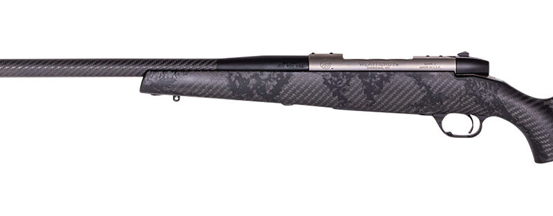 Weatherby MGT01N65CMR4B Mark V Backcountry Guide TI 6.5 Creedmoor 22"+2" Muzzle Brake Right Hand
